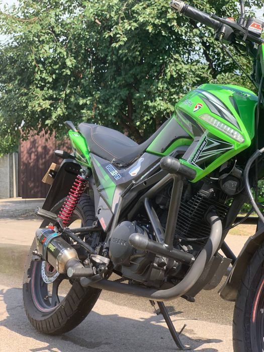 Продам SPARk SP200R-27