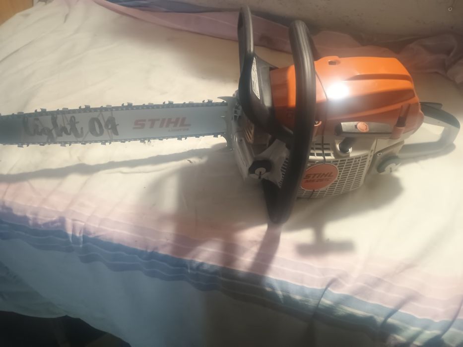 Nowa Piła spalinowa Stihl MS 261C 4,1 KM