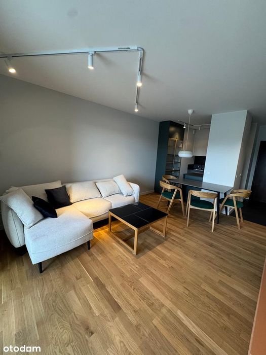 Nowe, wykończone, 43 m2. Wysoki standart, świetny widok i lokalizacja.