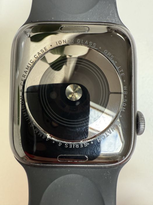 Apple watch 4, 44mm GPS + Cellular