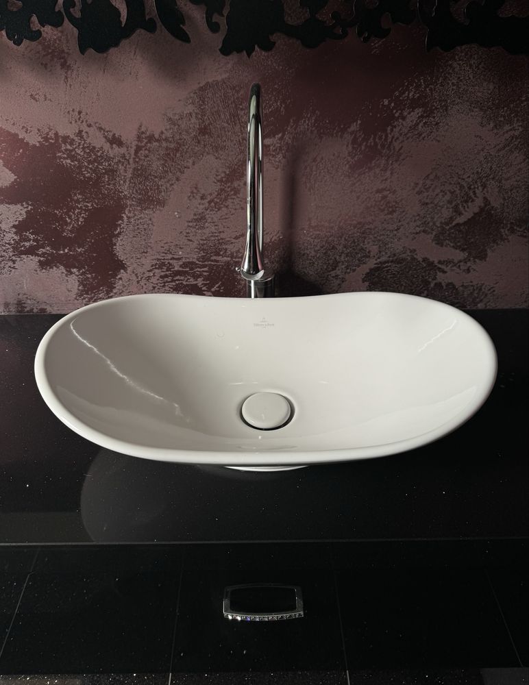 Umywalka nablatowa Villeroy&Boch My Nature