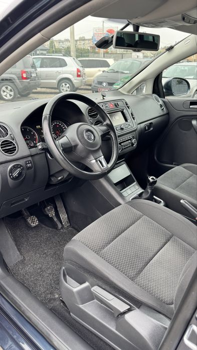 Volkswagen Golf 6 Plus Гольф 6 Плюс 2010 р 1,4 TSI бенз 6МКПП ЦІЛИЙ