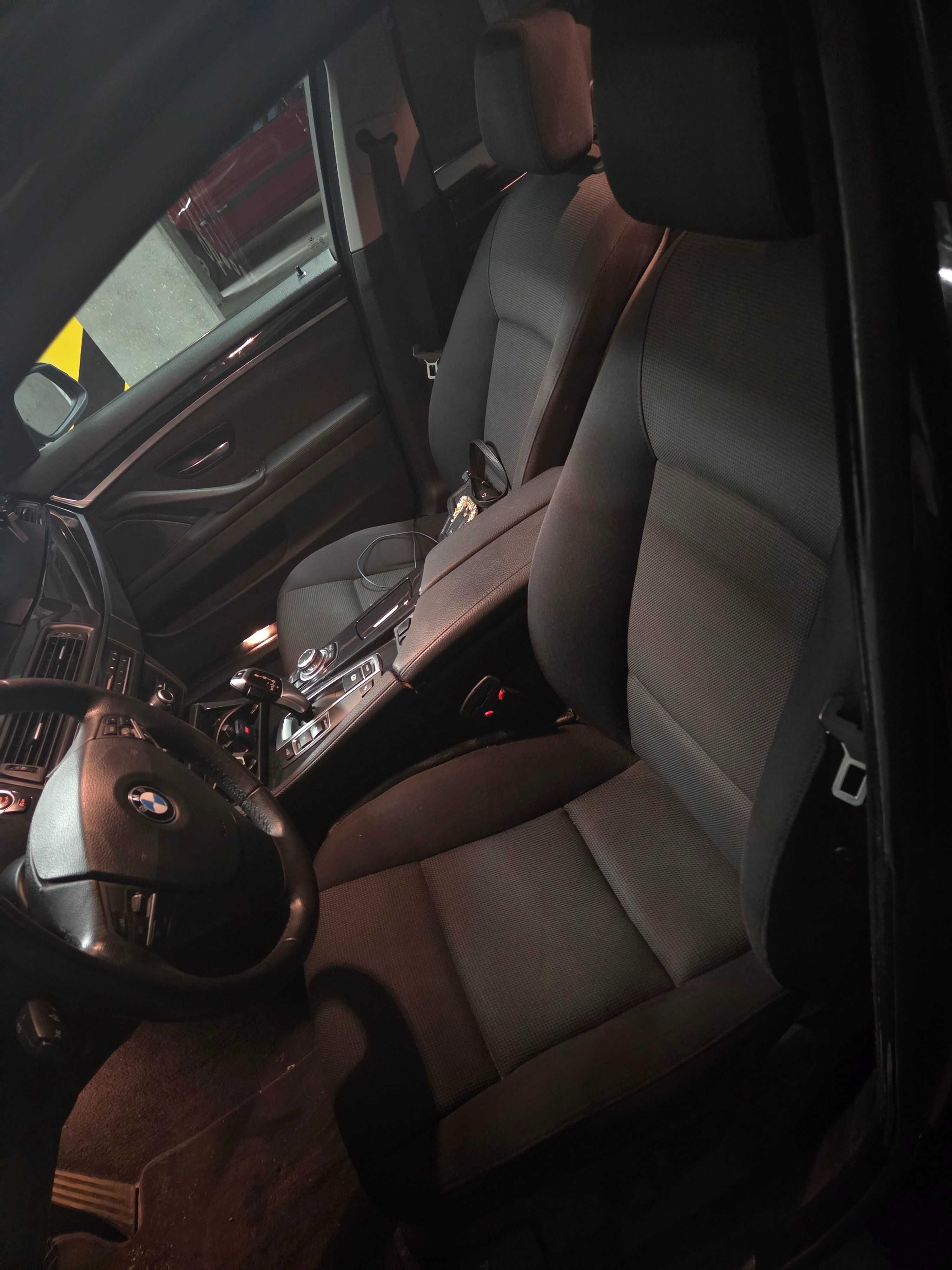 bmw f10 limousine 2.0d