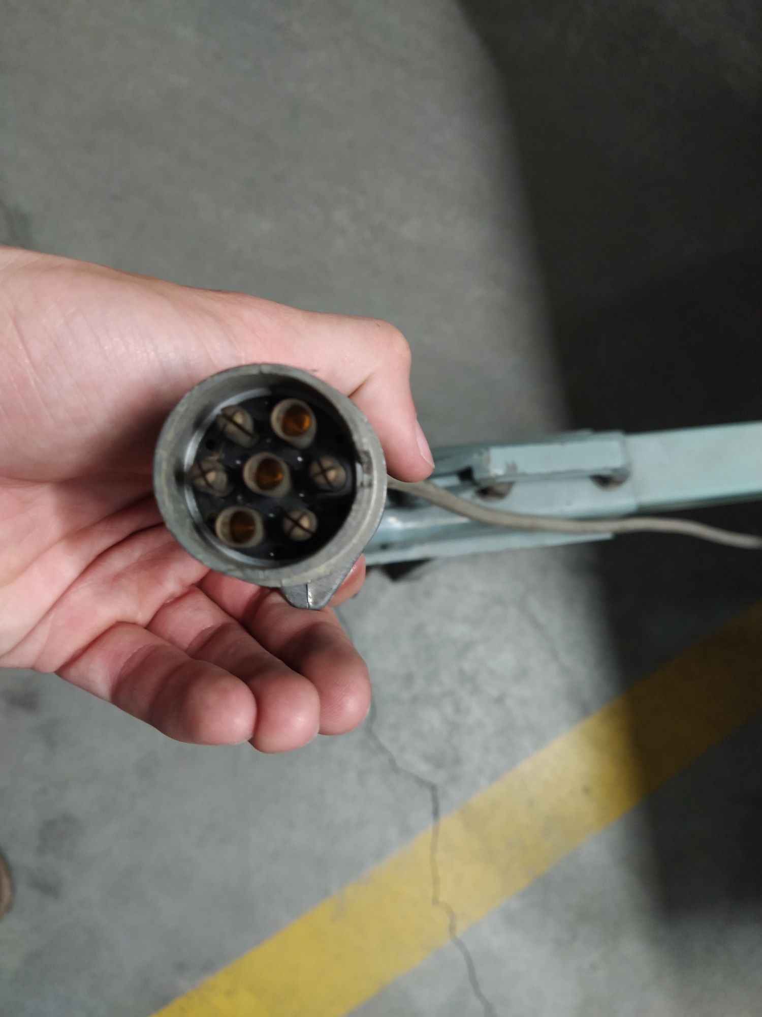 Atrelado para carro