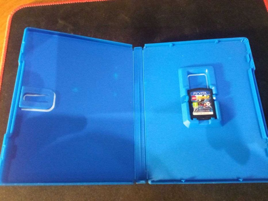 Картридж LEGO Batman 2: DC Super Heroes PS VITA,