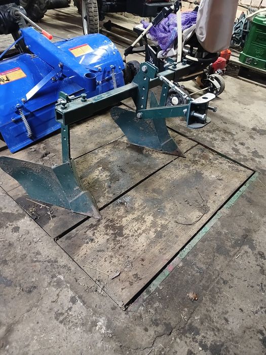 Продам мотоблок в хорошому стані