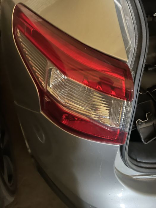 Qashqai j11 j10 juke xtrail фанарь