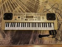 KEYBOARD + mikrofon + USB MQ-807USB