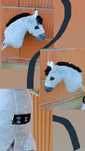 Hobby Horse osioł