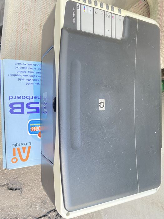 Принтер HP Deskjet F2180