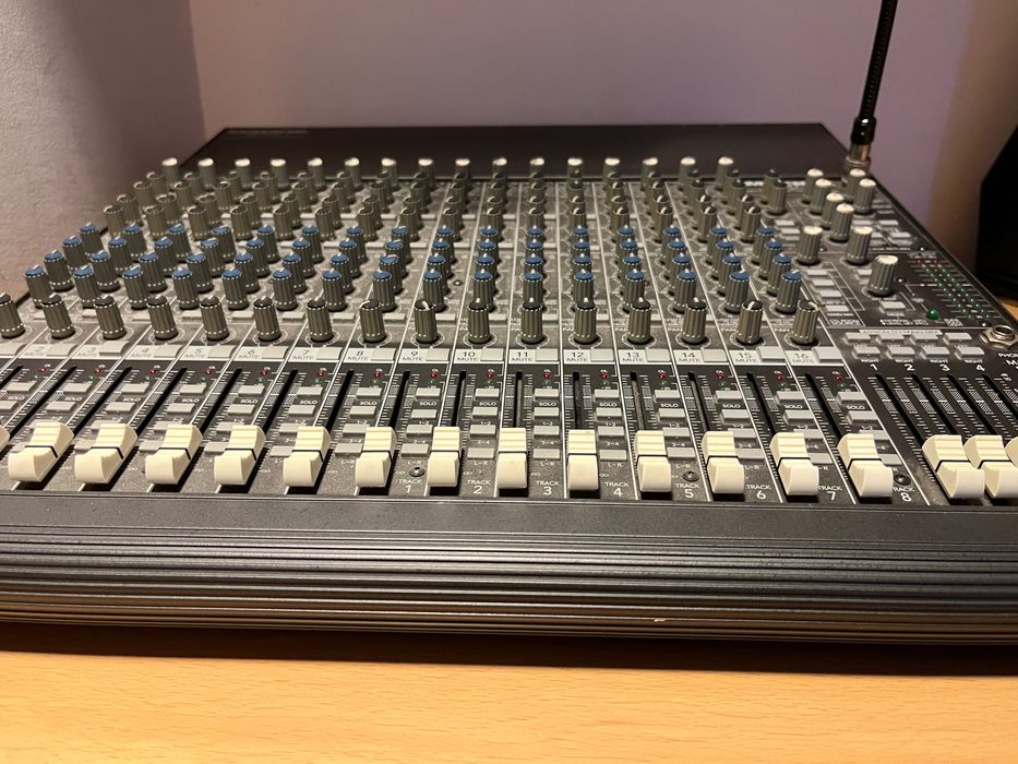 Mesa Mistura MACKIE 1604-VLZPRO