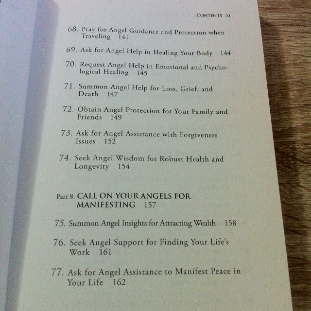 Livro 101 maneiras de conhecer os anjos - 101 ways to meet your angels