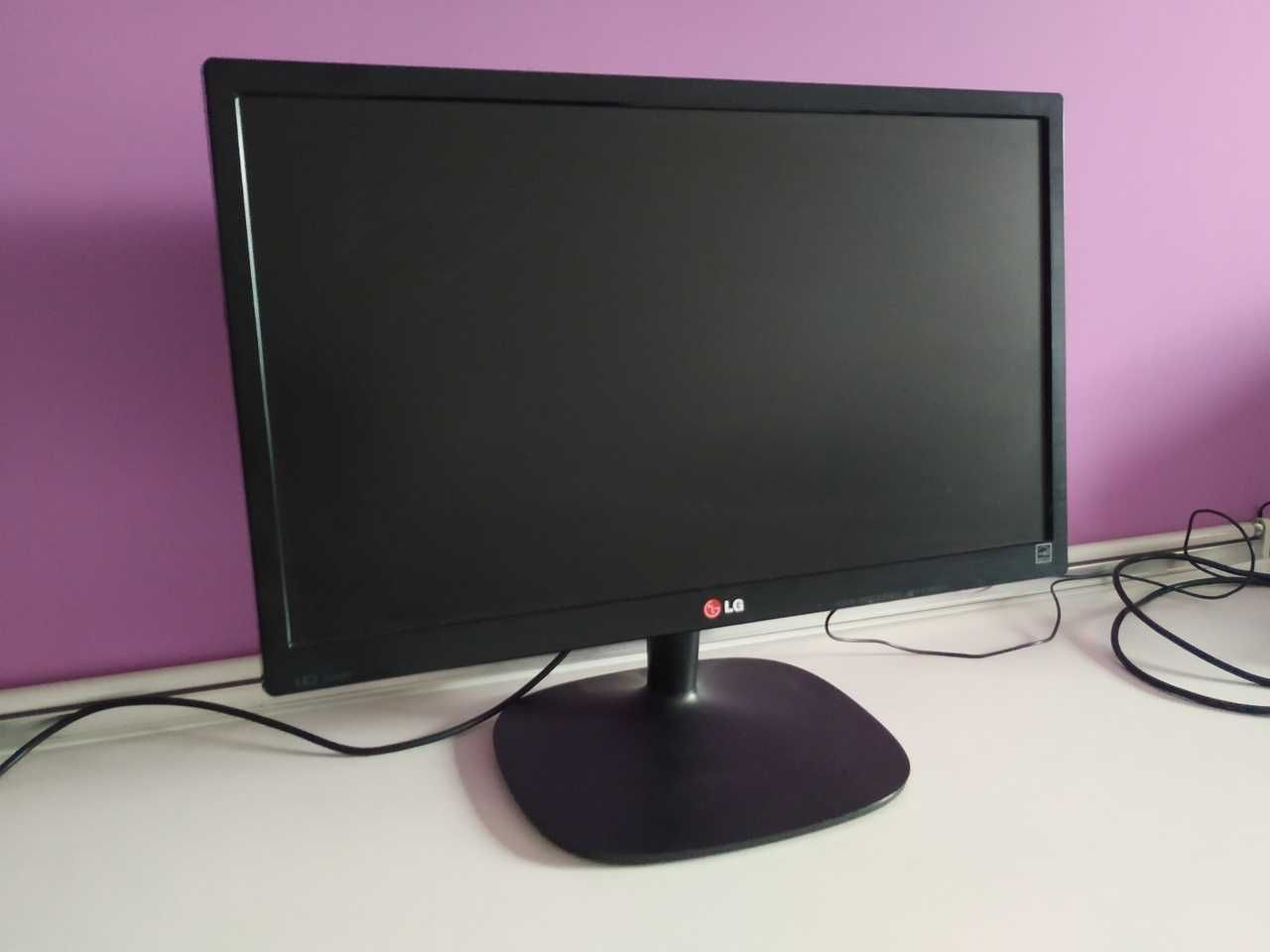 Monitor LG 21'5"