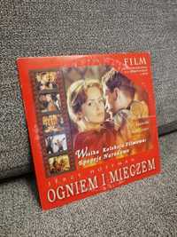 Ogniem i mieczem DVD wydanie kartonowe