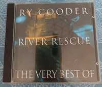 Ry Cooder "River Rescue" płyta CD