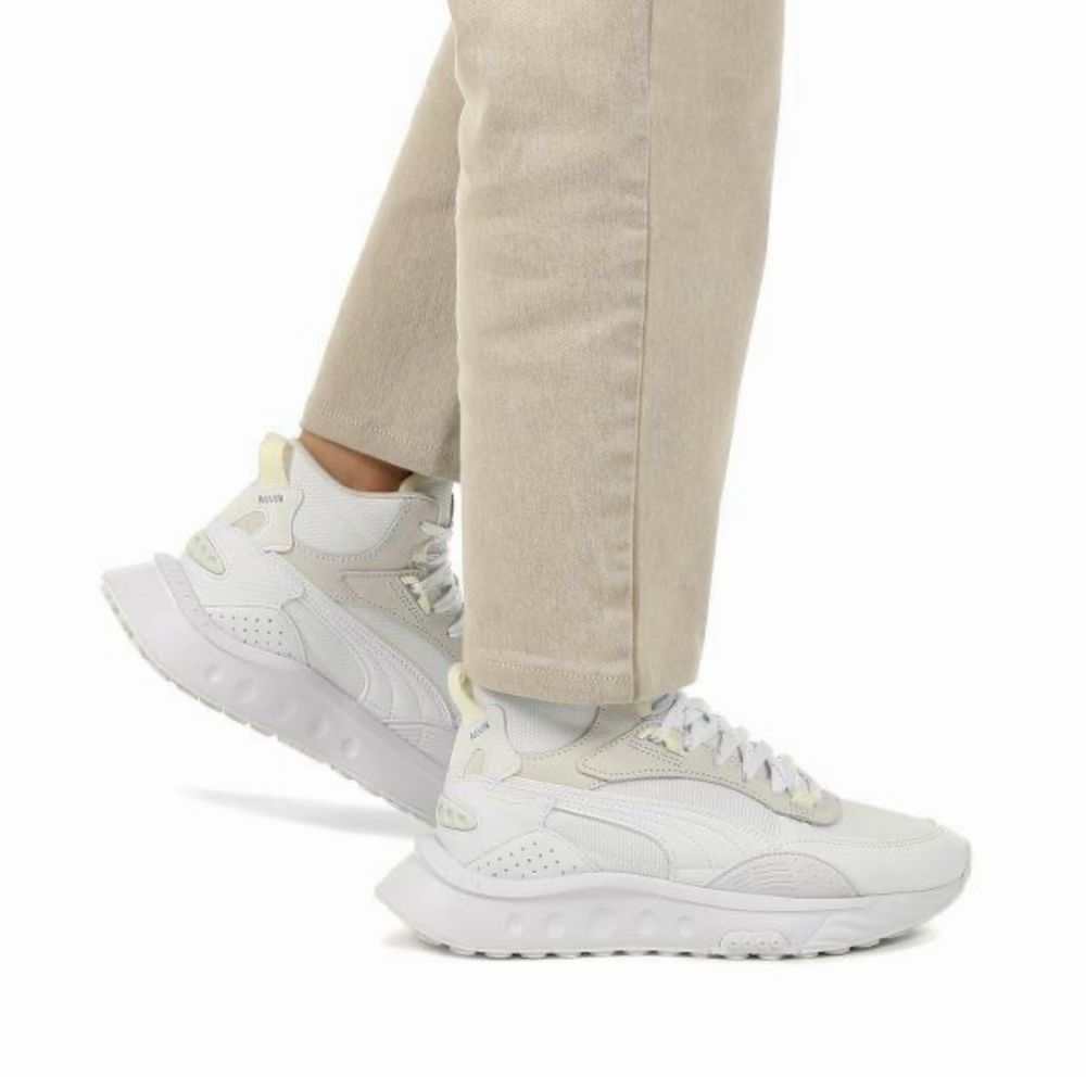 Нові чоловічі кросівки Puma Wild Rider наш 43 р., 28,5 см устілка.