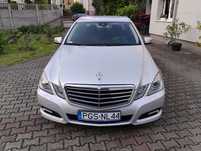 Mercedes-Benz Klasa E Mercedes-benz klasa E 200 BlueEfficiency Avangarde