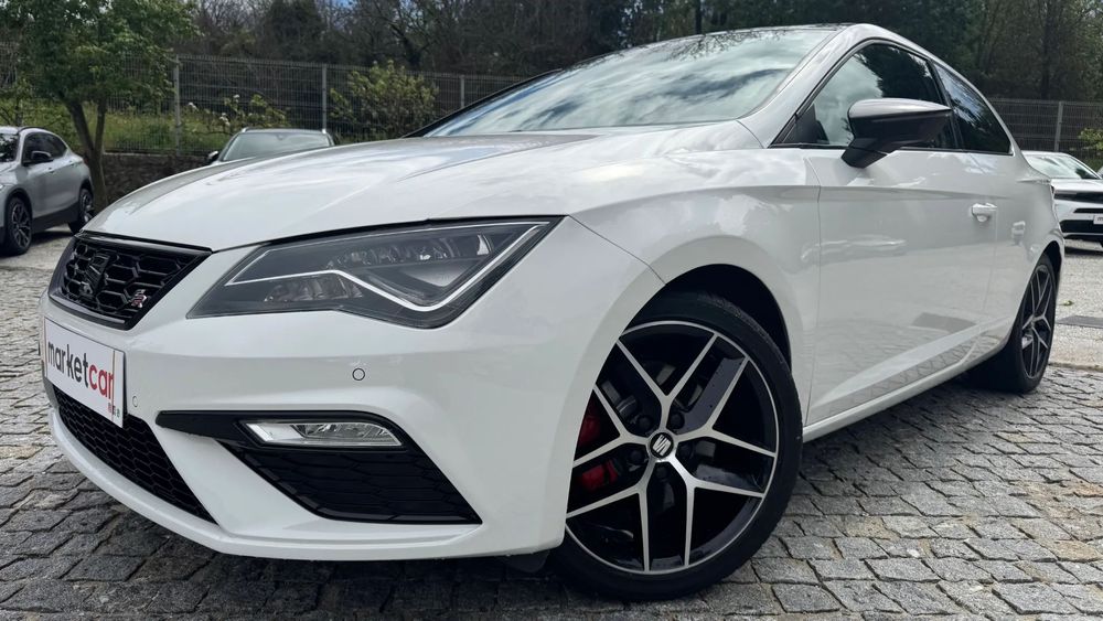 SEAT Leon SC 2.0 TDI FR DSG S/S
