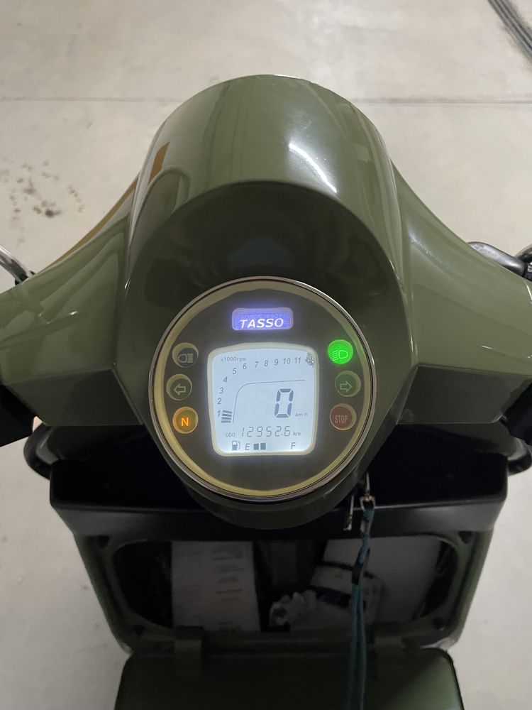 LML 200 4 stroke star