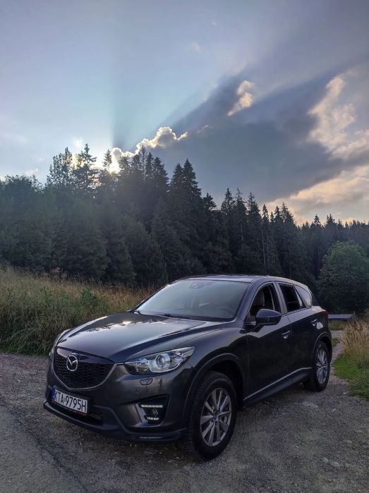 Mazda CX-5 Mazda CX-5 SkyActiv, 2014 r., 2.2 diesel, automat