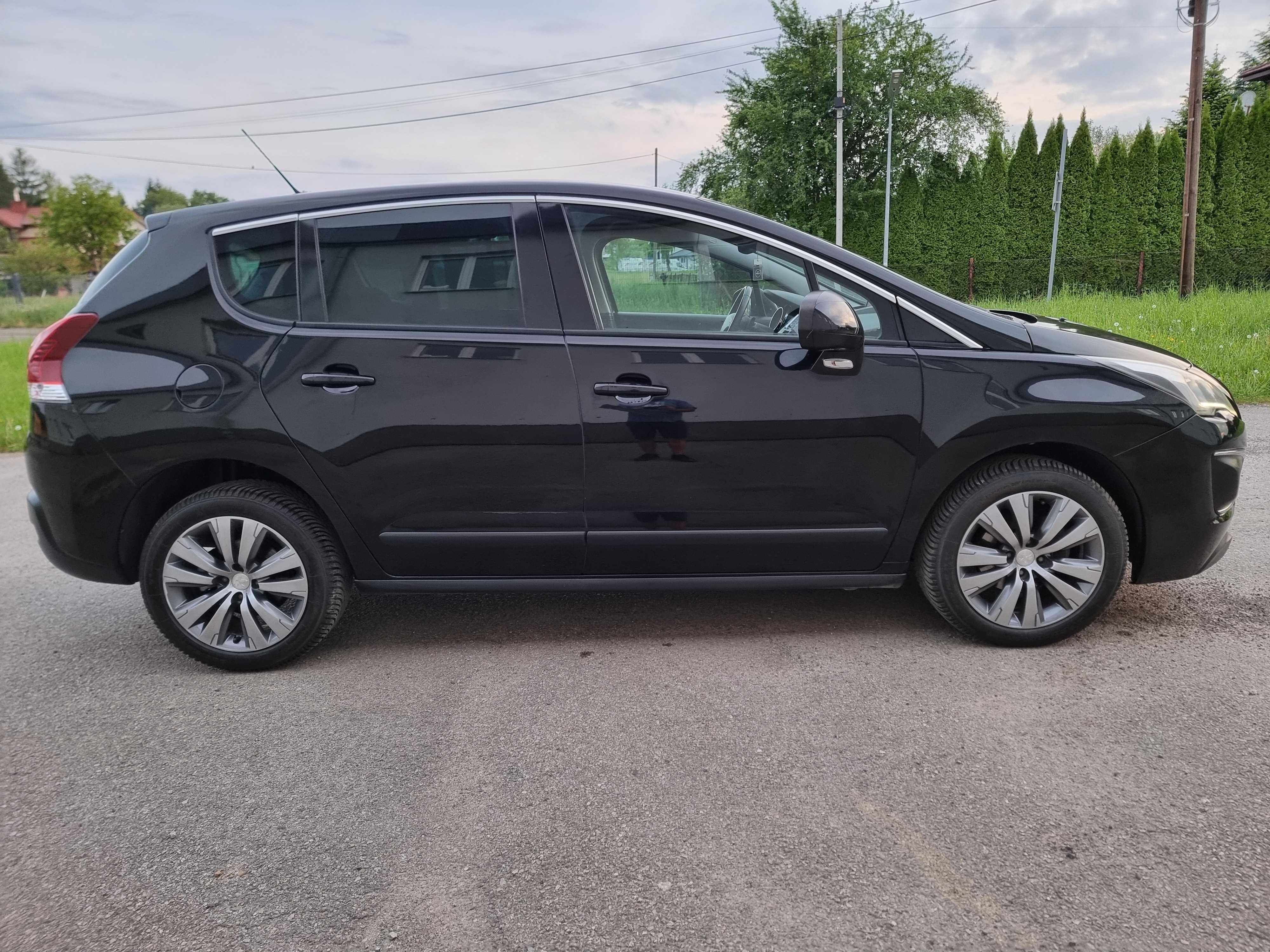 Peugeot 3008 1.6eHDI 115KM Automat Navi Ledy