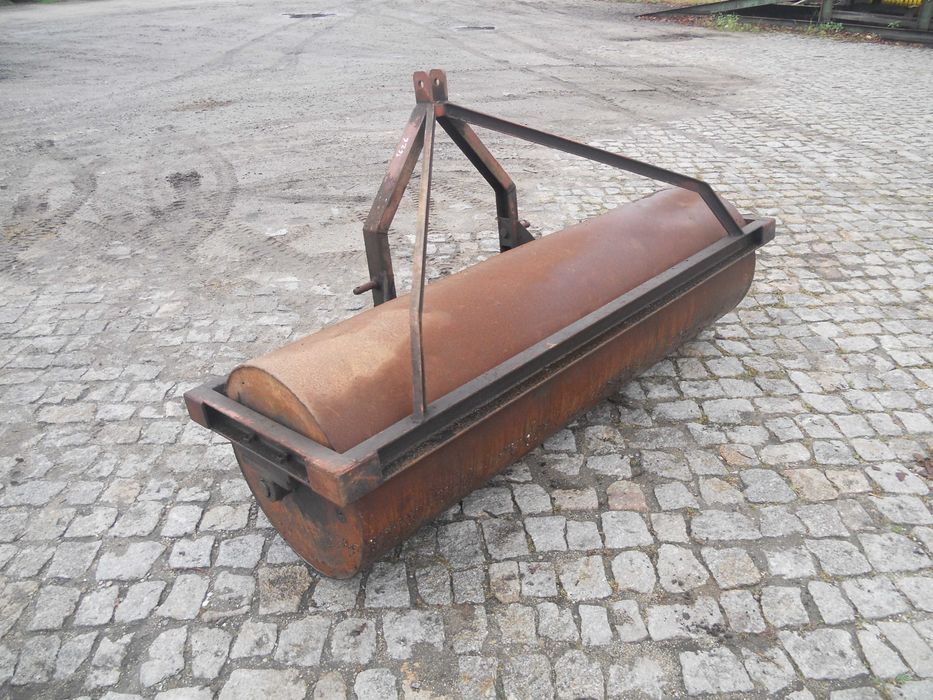 Calcador de terra de 1,80Mtr largura de trabalho