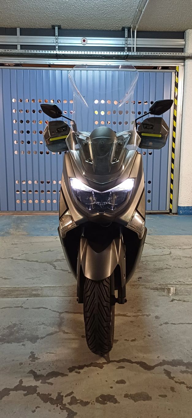 Yamaha NMAX Yamaha Nmax 125 LED ABS z polskiego salonu
