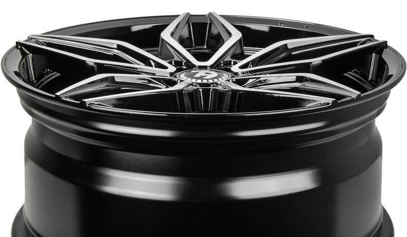 Alufelgi 18'' 5X112 SEVENTY9 SCF-D Felgi VW Passat Golf Arteon Tiguan