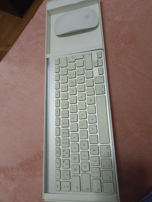 Computador mac como novo