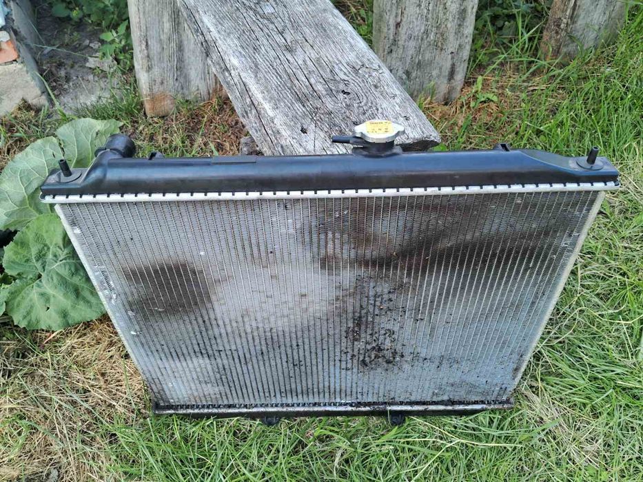 Радіатор основний Nissan Terrano 2 3.0 ZD30DTI,Ford Maverick,Запчастин