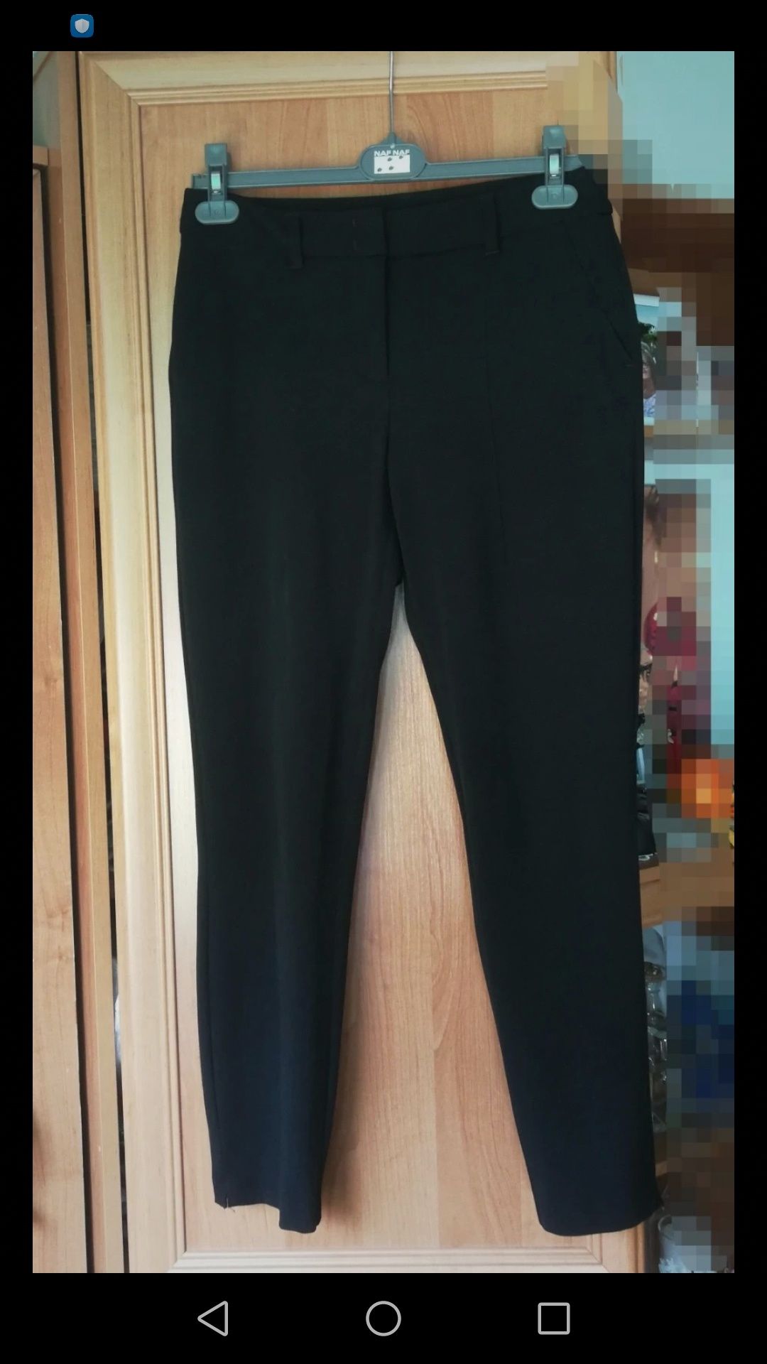Eleganckie spodnie-XS
