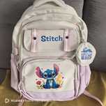 Plecak szkolny stitch