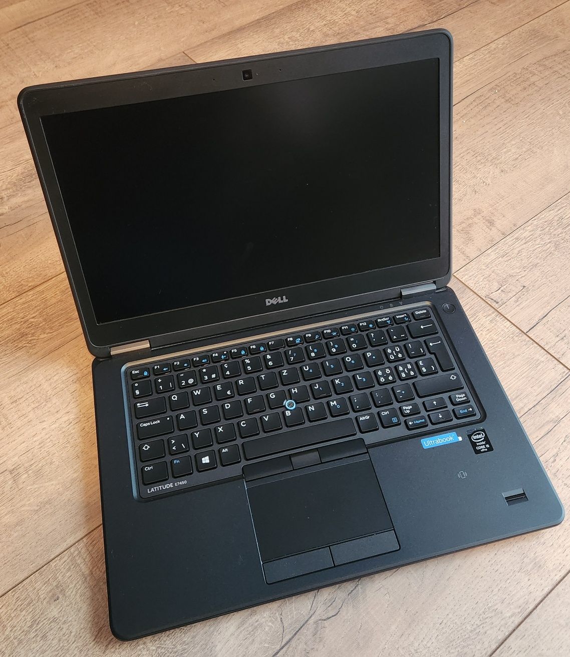 Ultrabook DELL Latitude E7450 i5/8gb/256gb ssd Zadbany