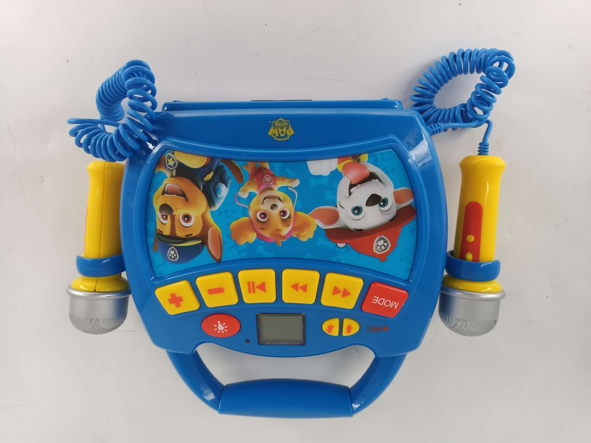 Paw Patrol Odtwarzacz Bluetooth MP320PAZ Psi patrol