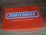Matchbox Mercedes Benz SLR McLaren