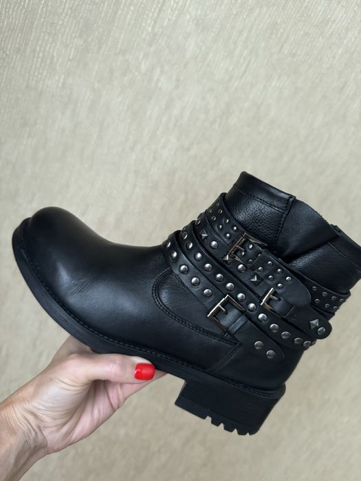 Ботинки демисезонные