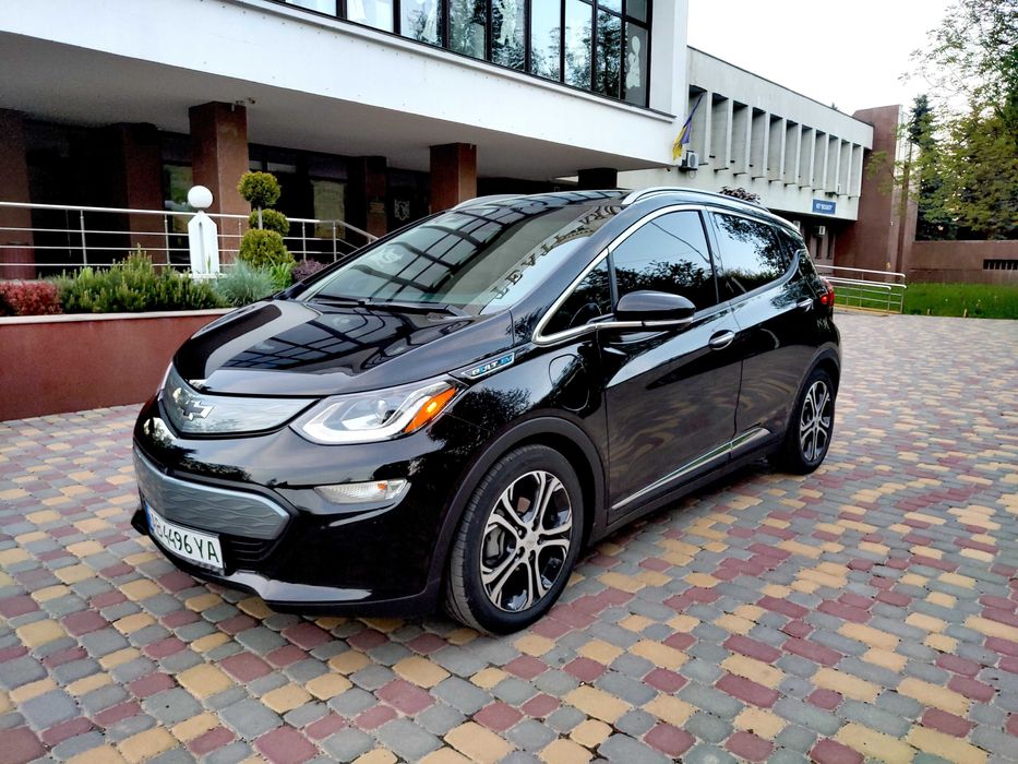 Chevrolet Bolt EV Premier
