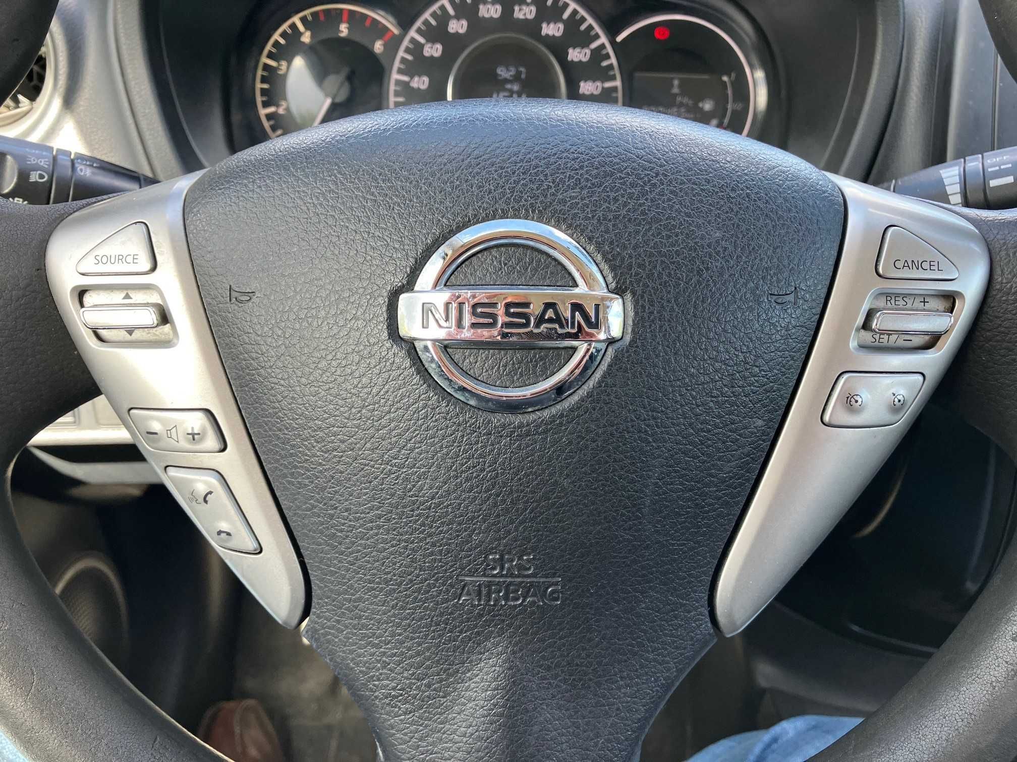 Nissan Note 1.5 DCI 90 Cv Diesel Ano 2016
