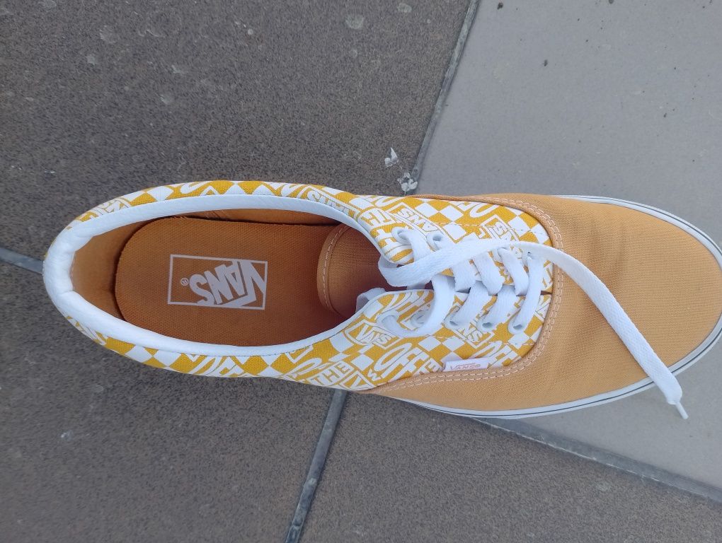 Buty Vans ERA gold