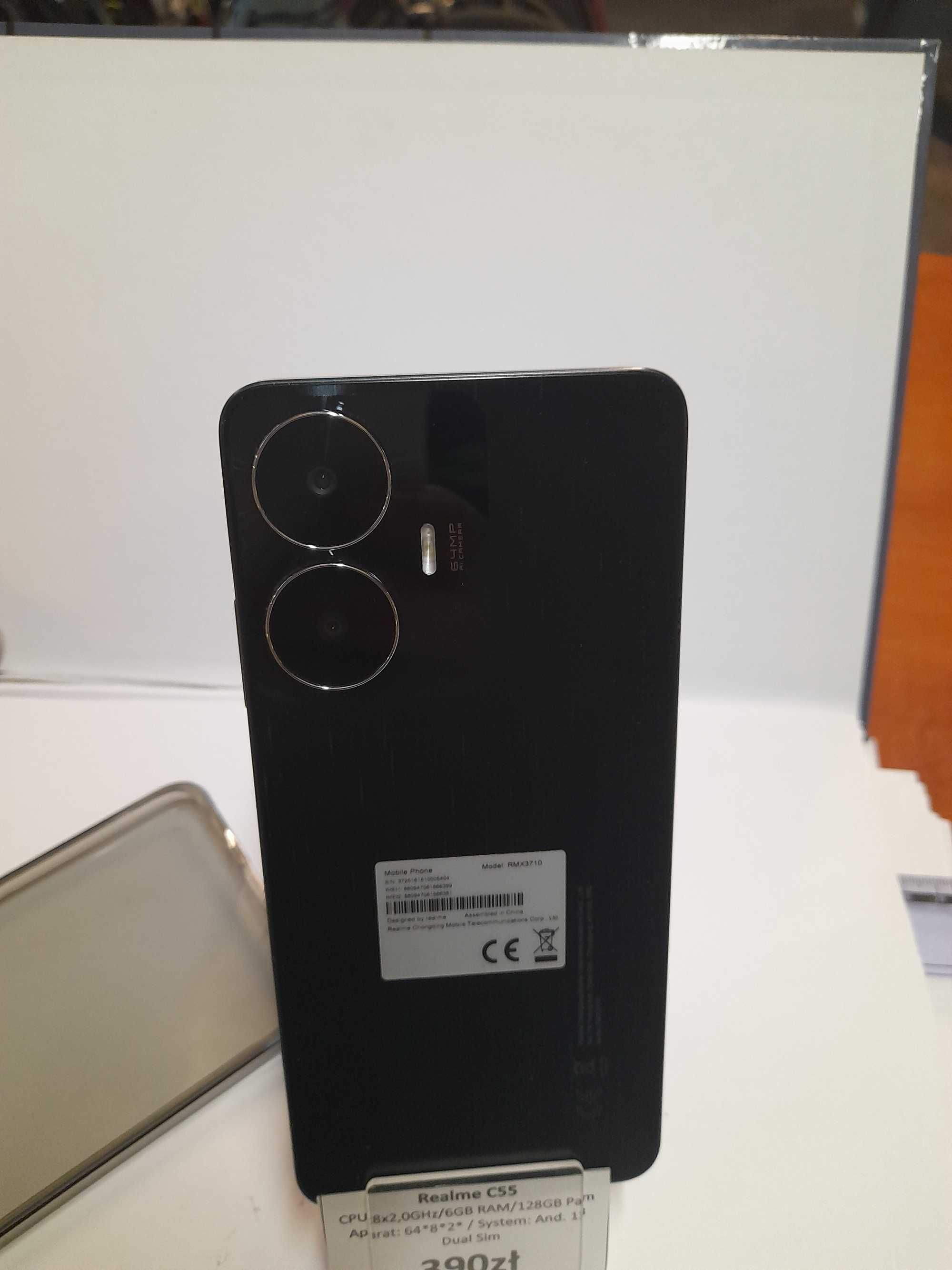 realme c55 128gb 6gbram