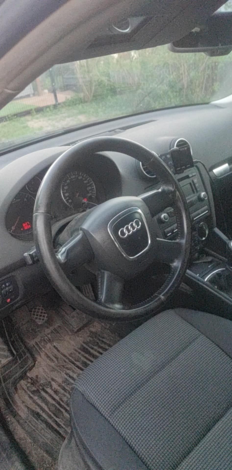 Audi A3 8p 170km 2.0 tdi