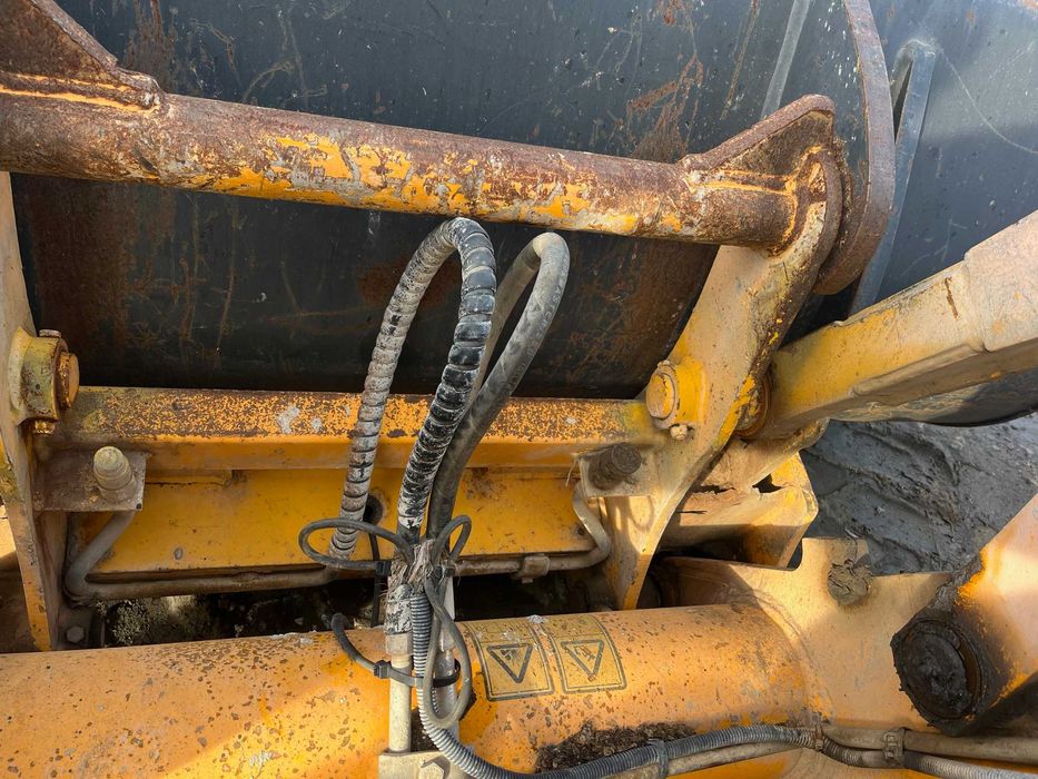 Szybkozłącze przednie do JCB 2CX z 2013 r