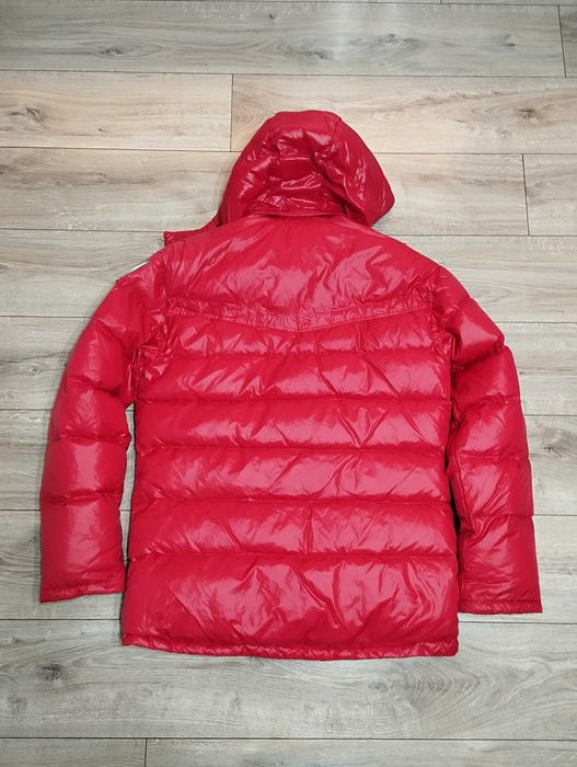 Swix Avalanche down parka jacket size L kurtka puchowa