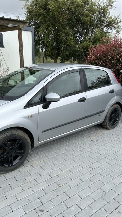 Fiat grande punto