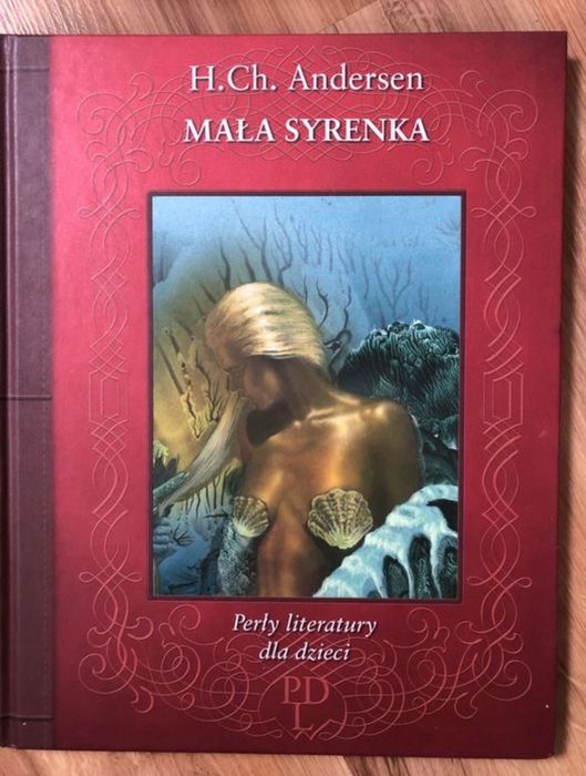 Mała Syrenka Andersen