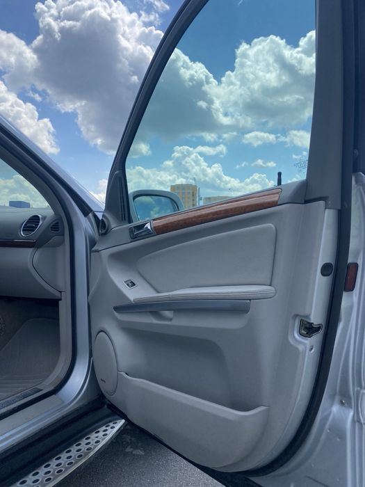 Mercedes benz GL 450 бензин