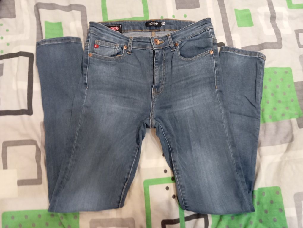 Jeansy Big Star Skinny rozmiar 28