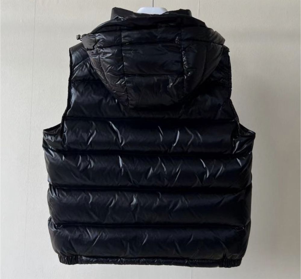 Жилет moncler оригинал