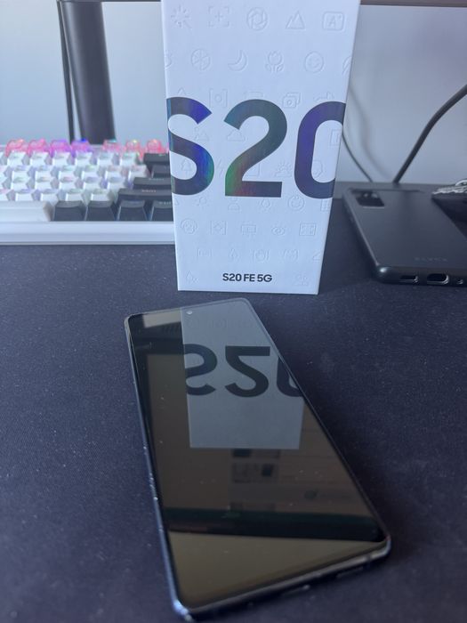 Samsung S20 FE 5G