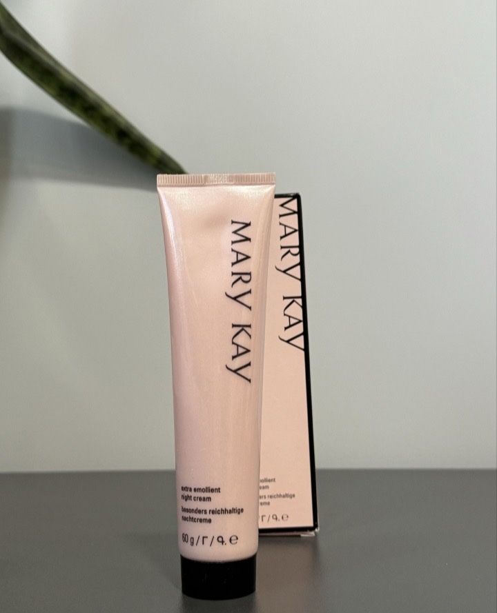 Зволожуючий крем мері кей. нічний крем віск mary Kay.Воск